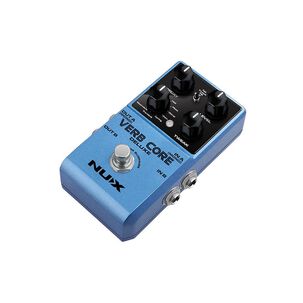 Pedal Reverb Verb Core Deluxe Ncr-2 Nux