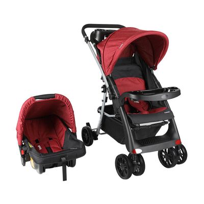 Coche Cosco Travel System Truck Burdeo