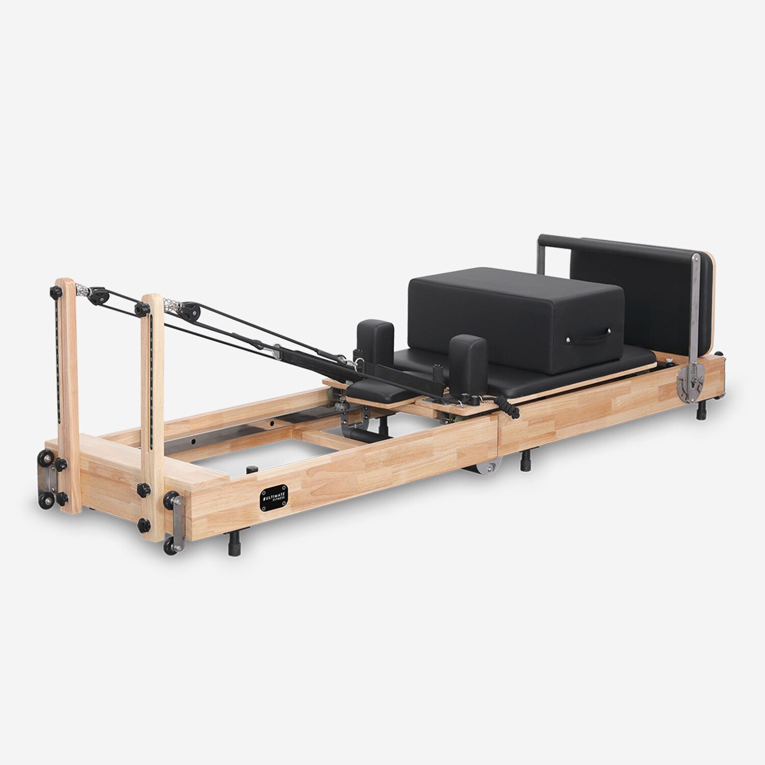 Pilates Reformer Plegable R650 Pro image number 0.0