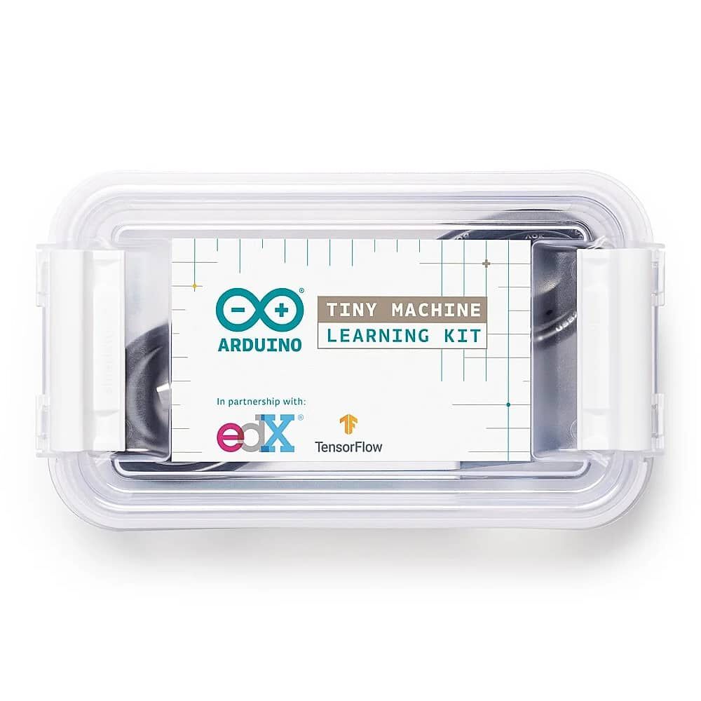 Kit Arduino Tiny Machine Learning image number 0.0