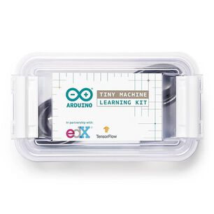 Kit Arduino Tiny Machine Learning