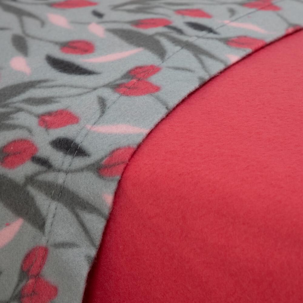 Juego De Sábanas Polar Belle Noite Austria / 2 Plazas image number 2.0