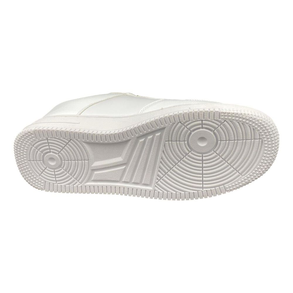 Zapatilla Deportiva Basquetbol Blanco image number 4.0