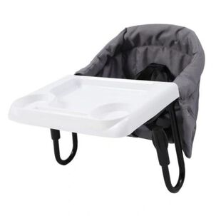 Silla Para Comedor Bebés Portatil Plegable Resistente