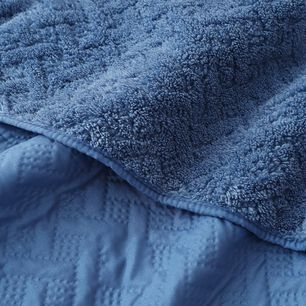 Cubrecama Sherpa Azhome Ultrasonic / 2 Plazas