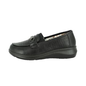 Mocasin Sisa Negro Passer