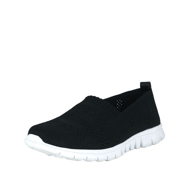 Zapatilla Morganita Negro Alquimia