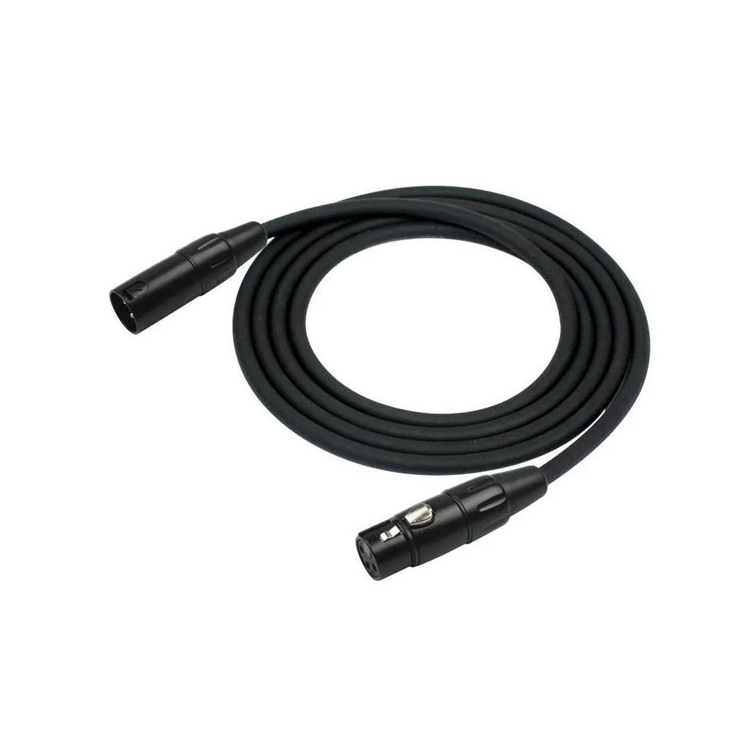 Pack4cablemicrofono Serie C Xlr10mkirlin Mpc4-470pb-10 image number 2.0