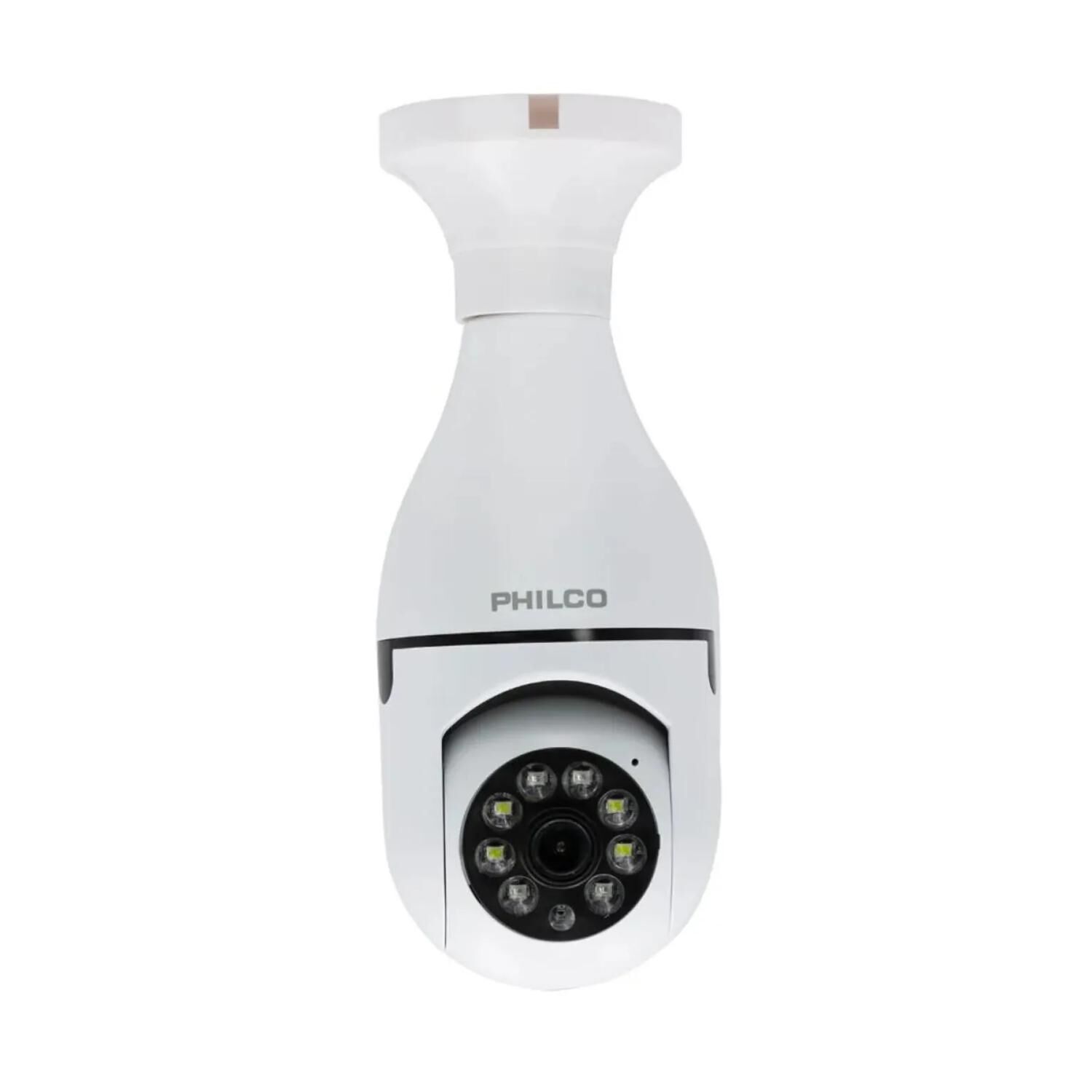 Camara De Seguridad Wifi Tipo Ampolleta Vn Hd Cw9120 image number 0.0
