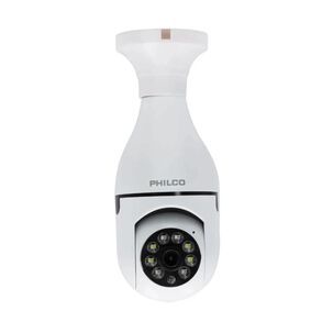 Camara De Seguridad Wifi Tipo Ampolleta Vn Hd Cw9120