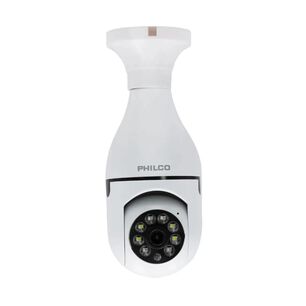 Camara De Seguridad Wifi Tipo Ampolleta Vn Hd Cw9120