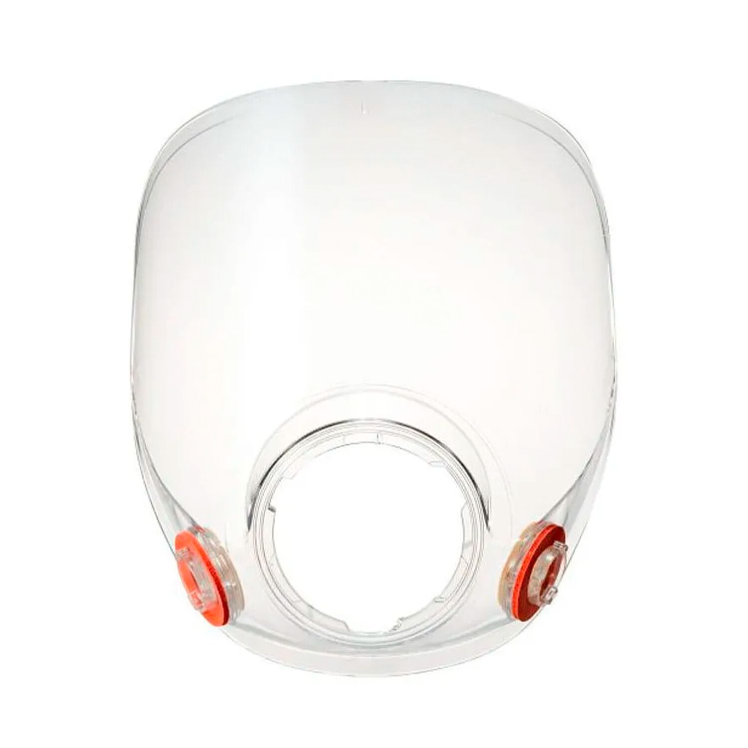 Repuesto Visor Transparente Ergonic Ffs1010 image number 0.0