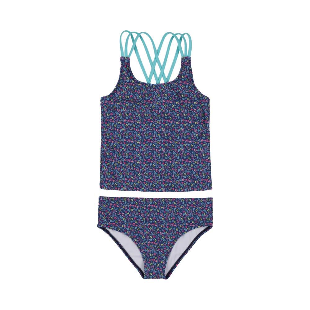 Traje De Baño Niña Topsis image number 0.0