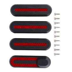 Tapas Laterales Scooter Xiaomi M365, M365pro Y Otros