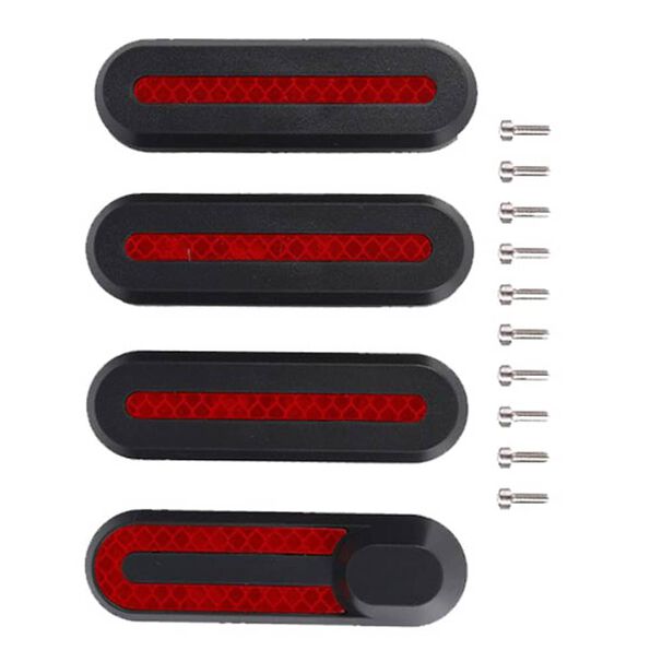 Tapas Laterales Scooter Xiaomi M365, M365pro Y Otros