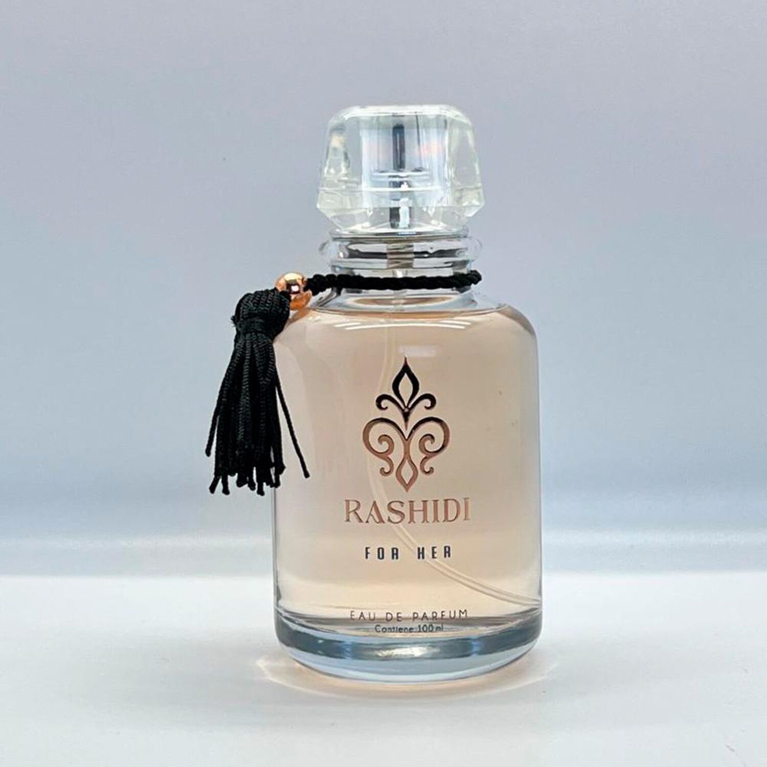 Perfume Mujer For Her Rashidi / 100 Ml / Eau De Parfum image number 1.0