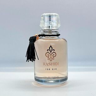 Perfume Mujer For Her Rashidi / 100 Ml / Eau De Parfum