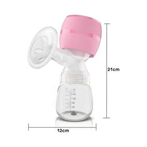 Extractor De Leche El&eacute;ctrico Port&aacute;til Recargable Extractor Materno