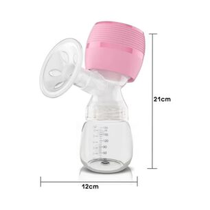 Extractor De Leche El&eacute;ctrico Port&aacute;til Recargable Extractor Materno