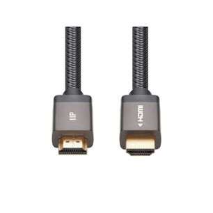 Cable Hdmi 8k 60hz/8k 120hz/4k 48gbps Trenzado De 1,8m