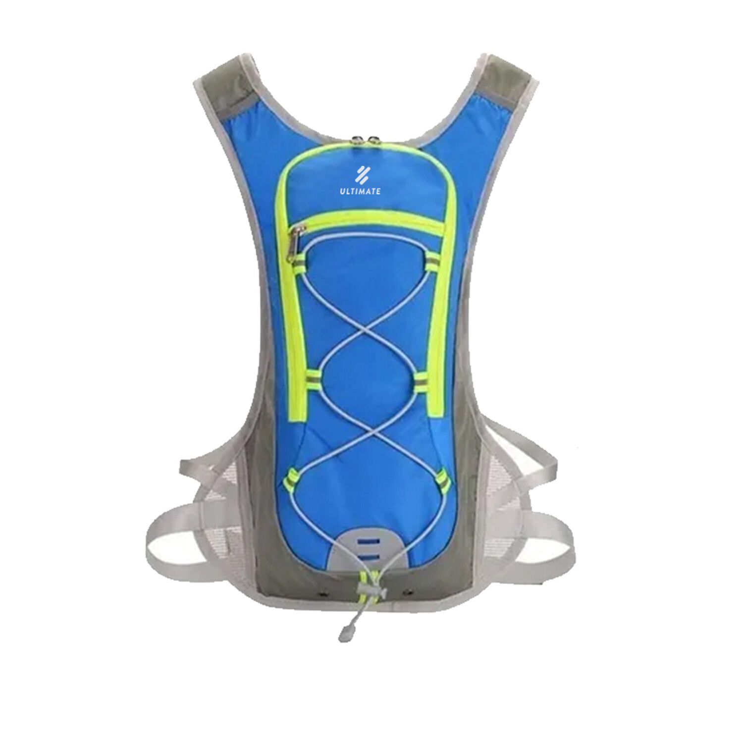 Mochila Mh2 - 12l Azul image number 0.0