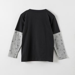 Polera Ni&ntilde;o Spiderman