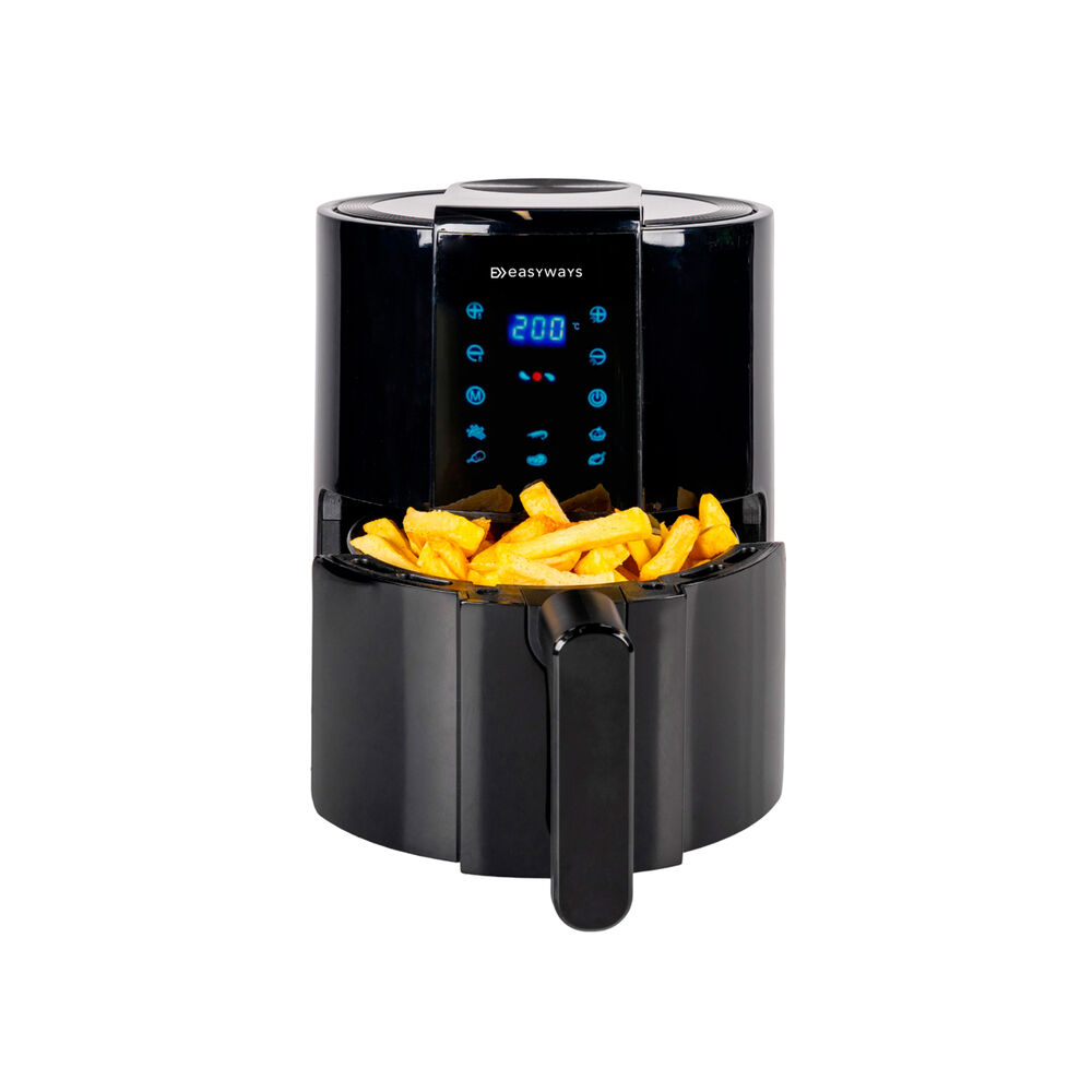 Freidora De Aire Air Fryer Fast 1,8 L Easyways image number 0.0
