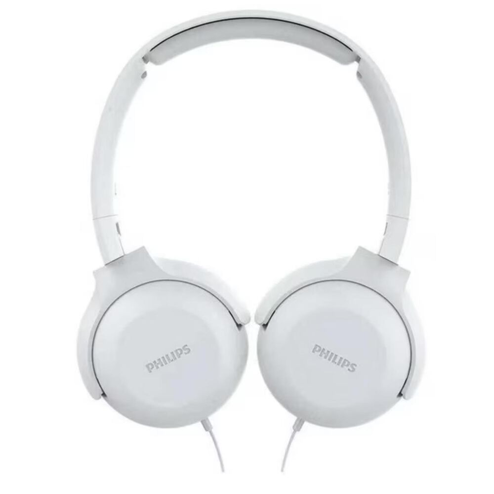 Audifono Manos Libres Jack 3.5 Overear Blanco Uh201k image number 2.0
