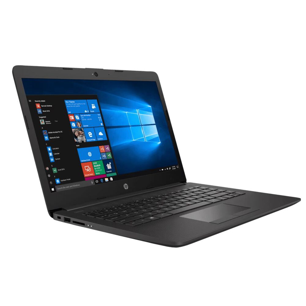 Hp Laptop 240 G7, Intel Core I5-8265u, 14.0", 8gb/256gb Ssd Pc Reacondicionado image number 2.0