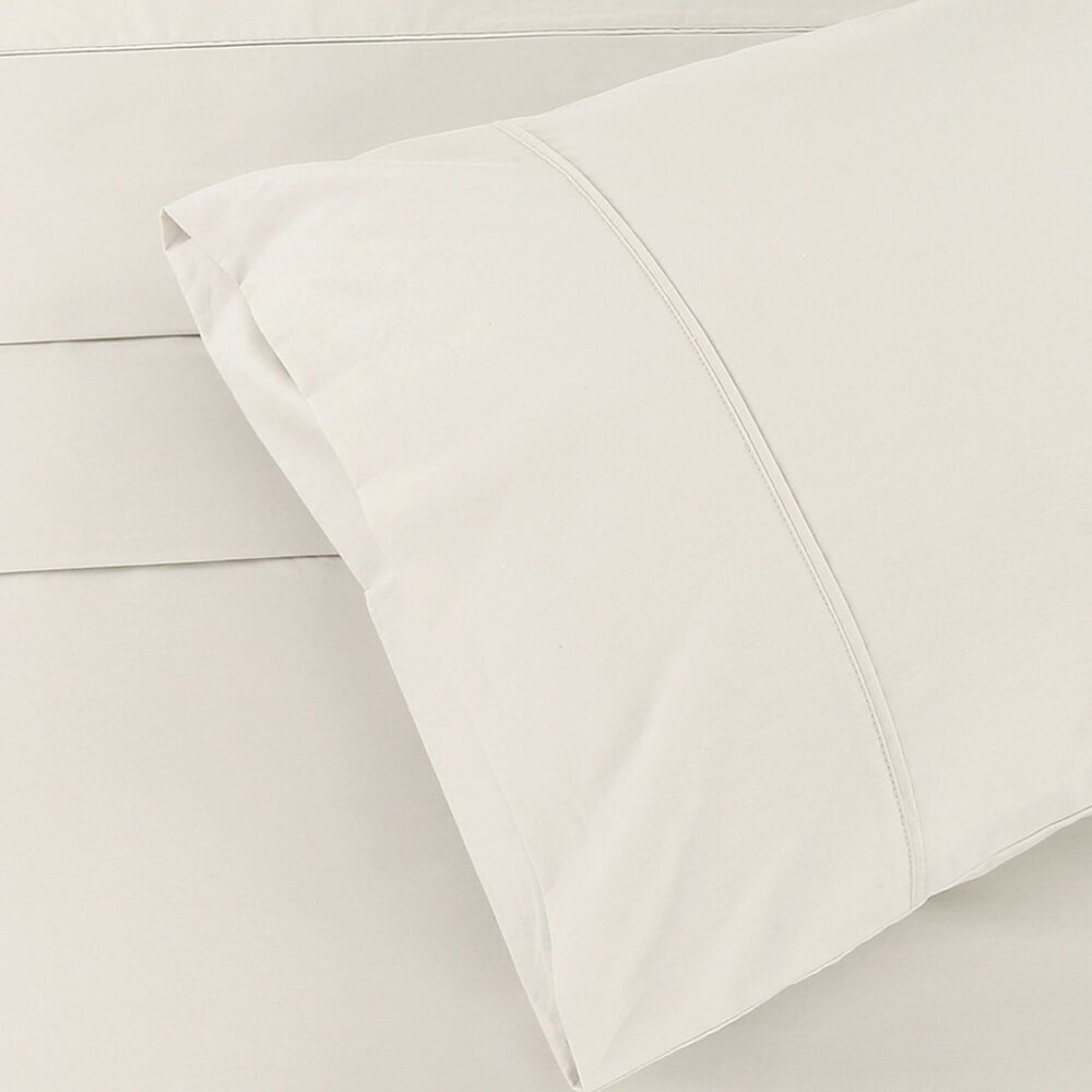 Sabana Andes 200 Hilos Beige 2 Plazas image number 1.0