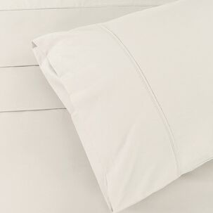 Sabana Andes 200 Hilos Beige 2 Plazas