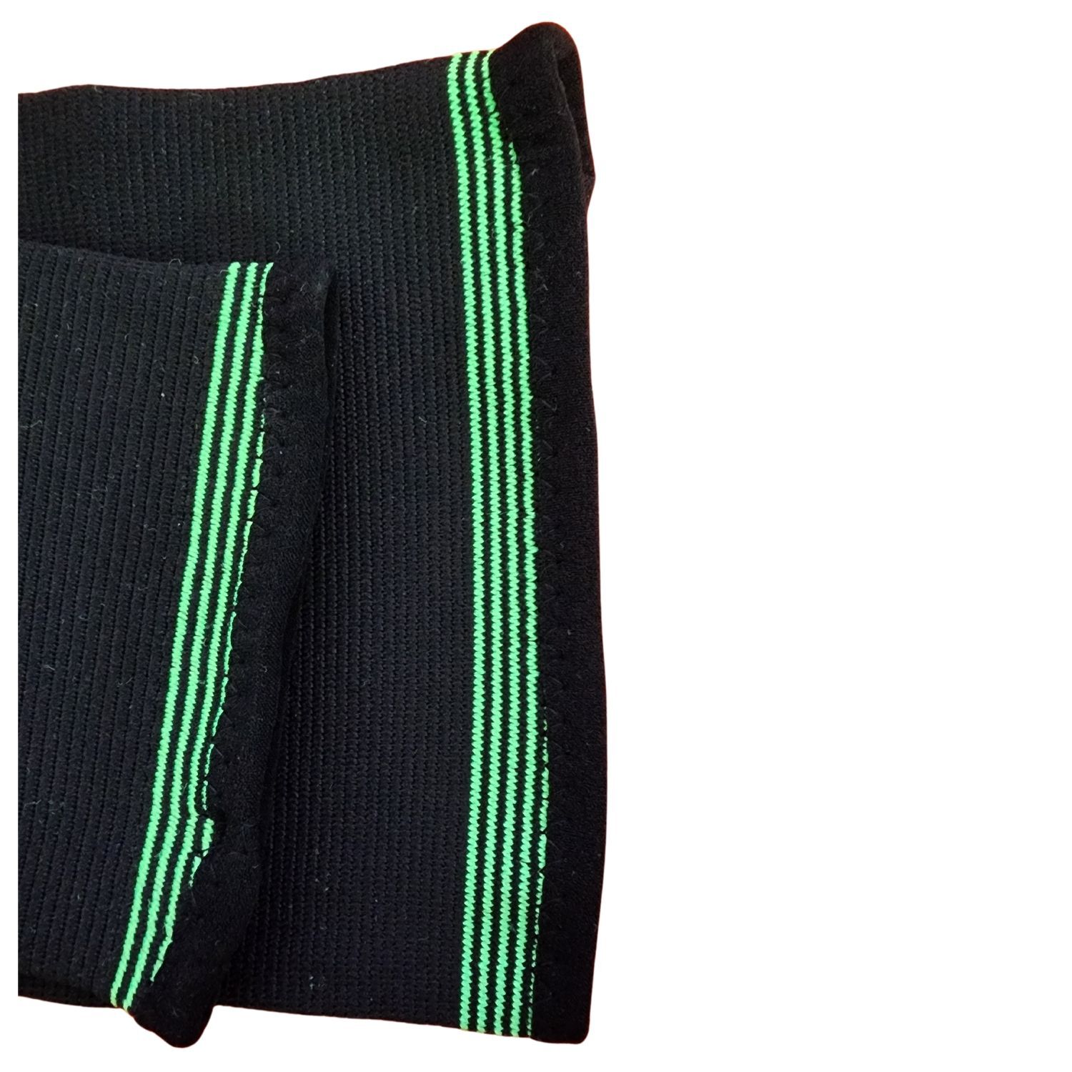 Rodillera Larga Reforzada Deporte Alivio Terapia Lavable image number 4.0