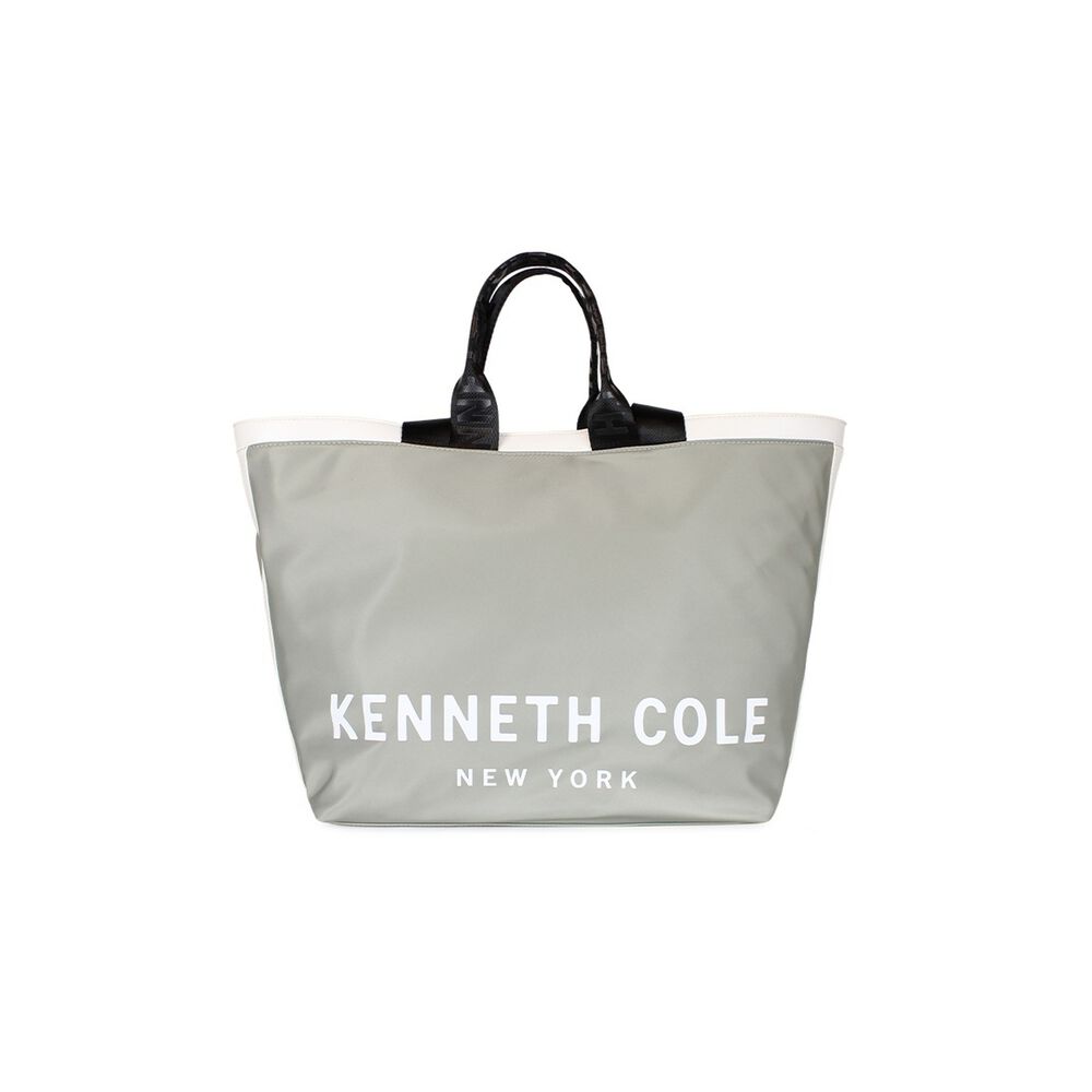 Bolso Mujer Roku Gris Kenneth Cole image number 0.0