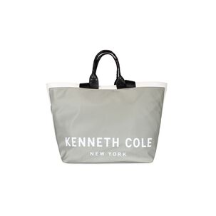 Bolso Mujer Roku Gris Kenneth Cole