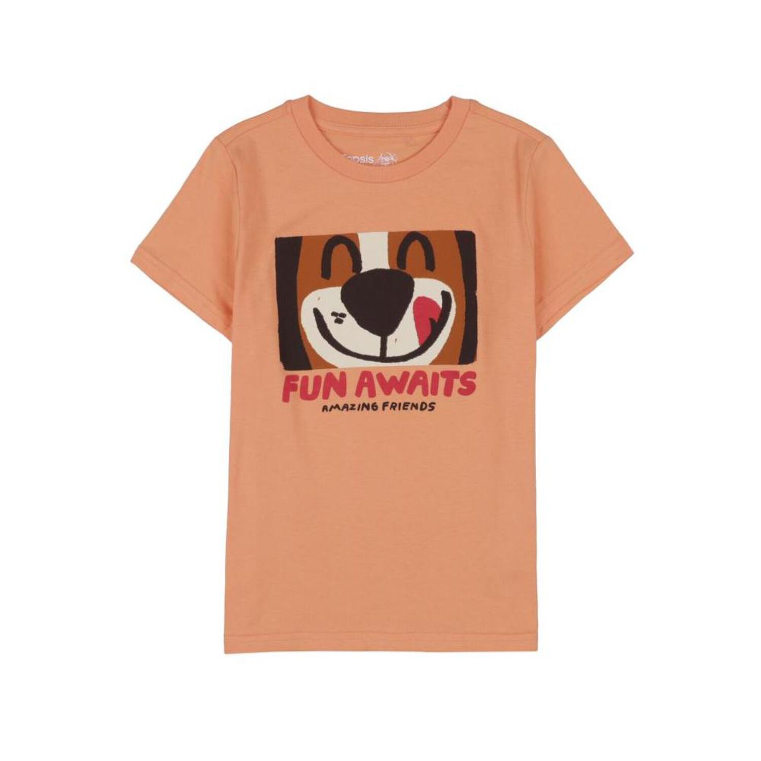 Polera Ni&ntilde;o Topsis image number 0.0