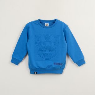 Poler&oacute;n Cerrado Toddlero Heat Emboss Paw Patrol