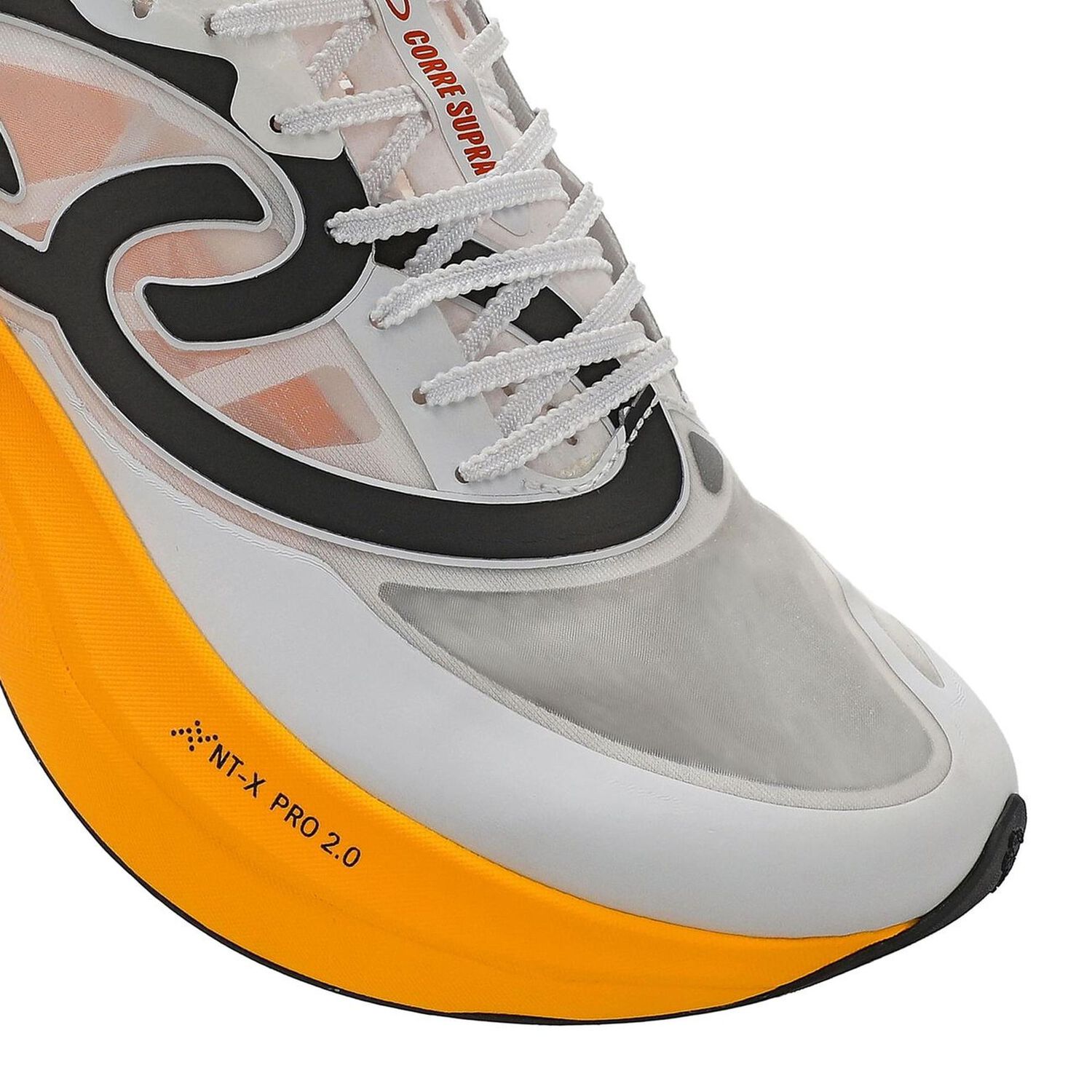 Zapatilla Running Mujer Corre Supra 2 Blanco image number 7.0