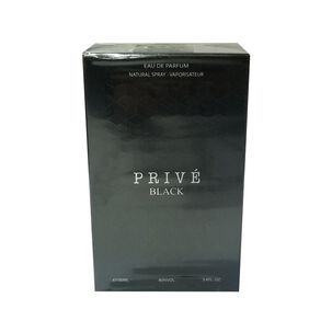 Trendy Prive Black Edp 100ml