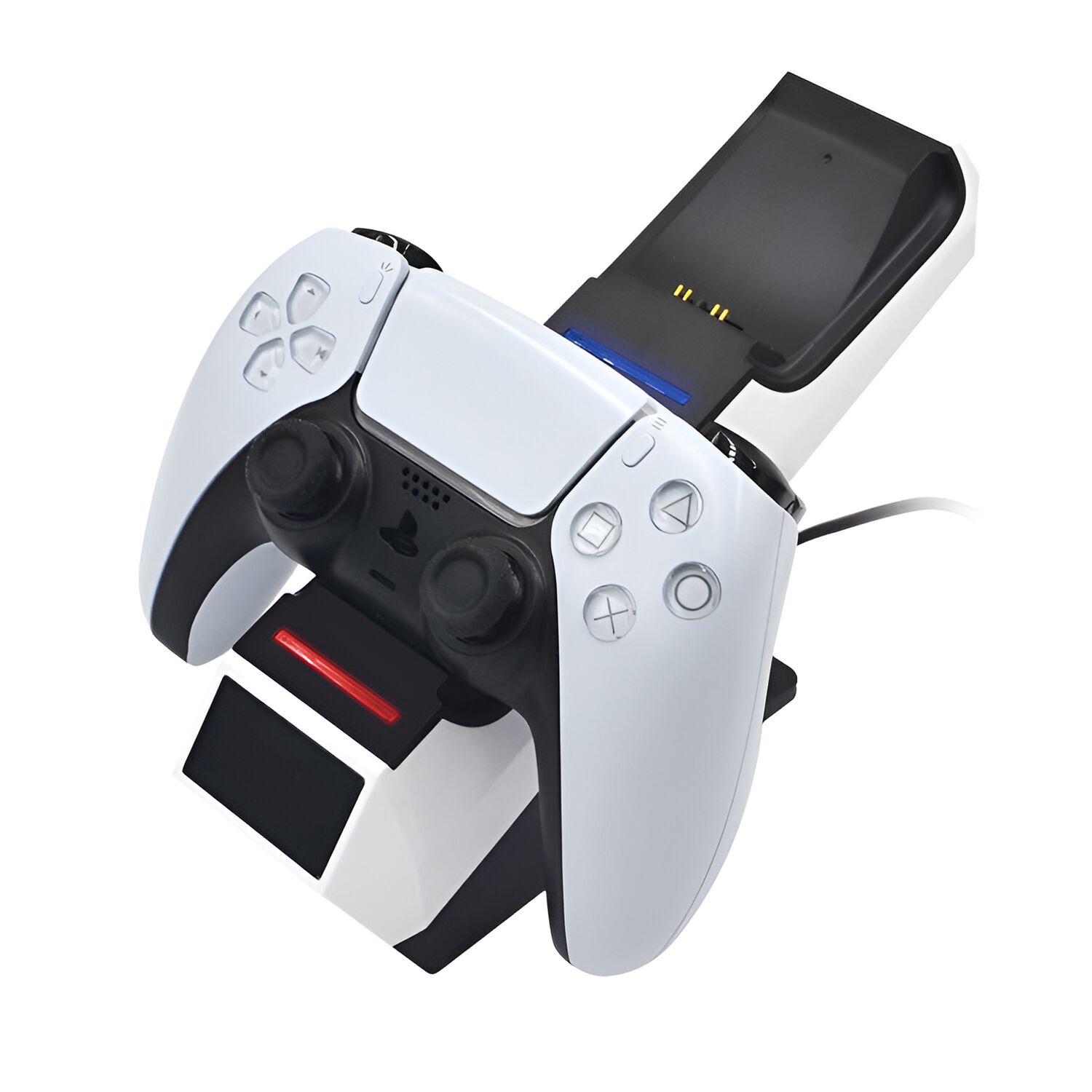Cargador Para Controles De Play Station 5 Carga R&aacute;pida Ps5 image number 6.0