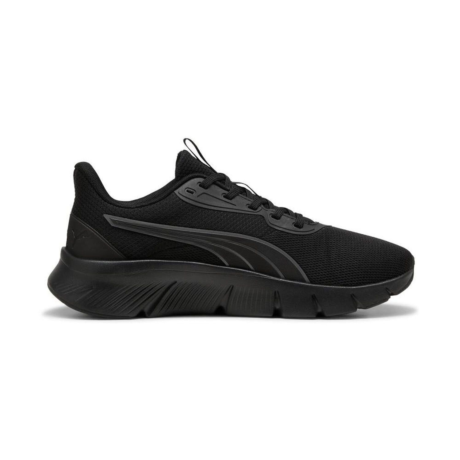 Zapatilla Running Mujer Puma Flexfocus Lite Negro image number 2.0