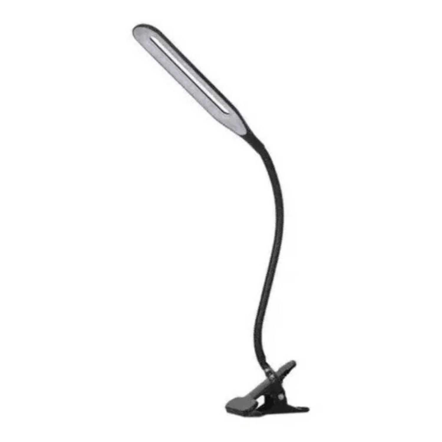 L&aacute;mpara De Escritorio Port&aacute;til Brazo Flexible Pinza Led Usb image number 1.0