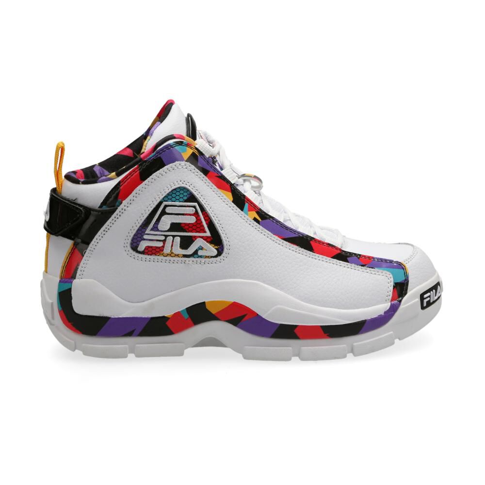 Zapatillas Basketball en Ofertas | Hites.com | FILA en Oferta | Hites.com