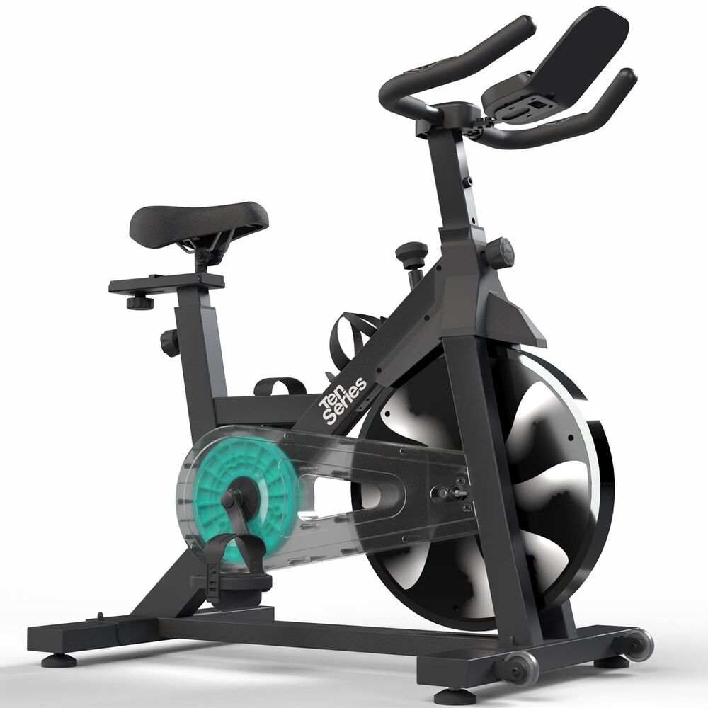 Bicicleta Spinning Xt50 Magnética Ten Series image number 0.0
