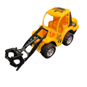 Camion Constructor De Juguete