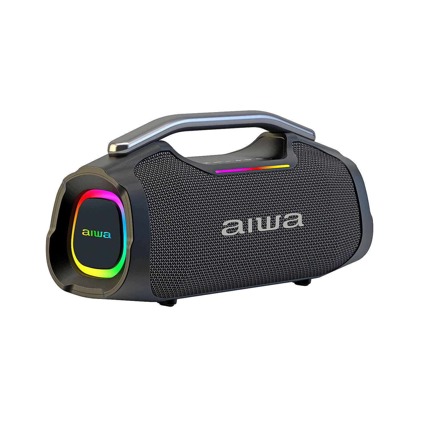 Parlante Portatil Inal&aacute;mbrico Bluetooth Aiwa 55w Funcion Tws Aw-a408 image number 3.0