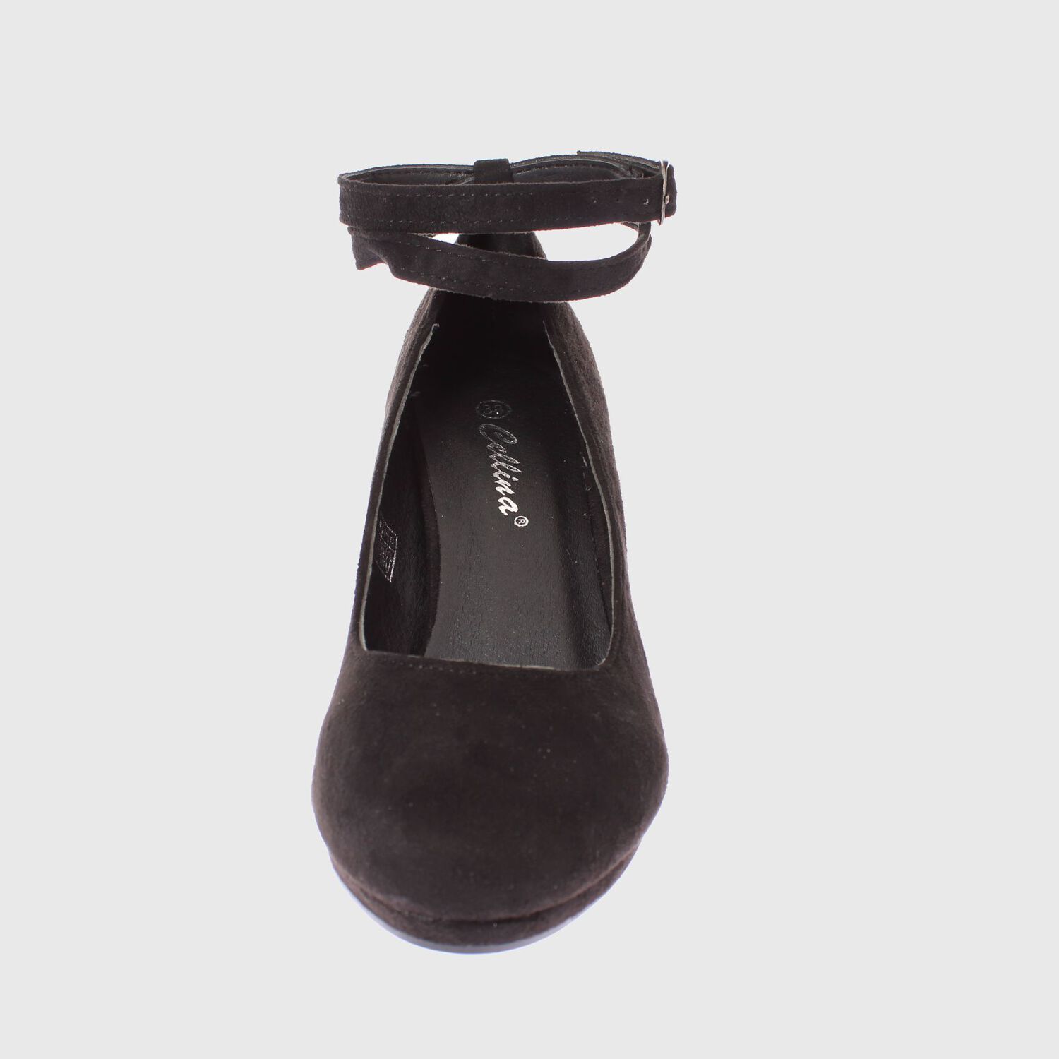 Zapato Taco Negro Cellina Art. 5g1910negro image number 2.0