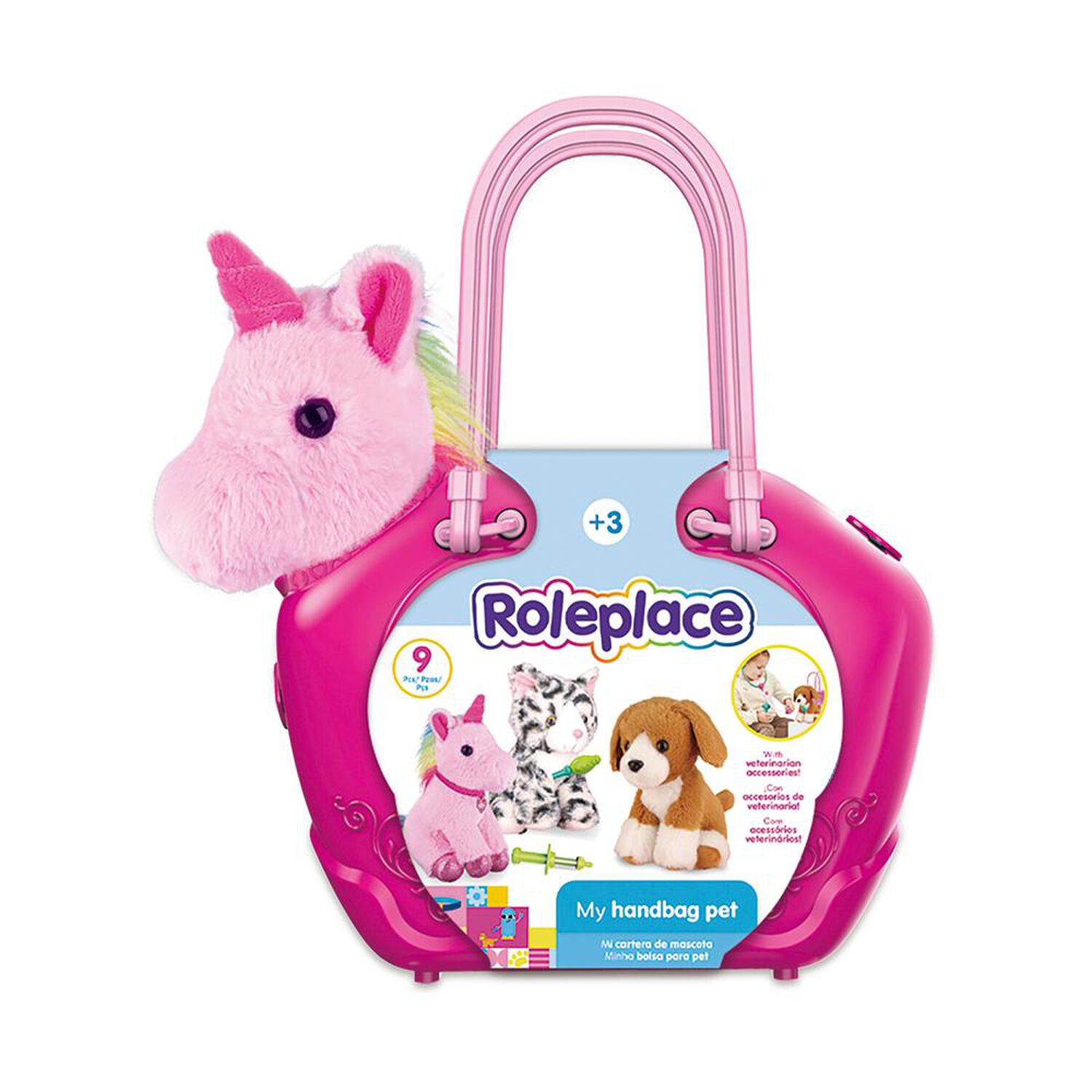 Cartera De Mascota Roleplace image number 11.0