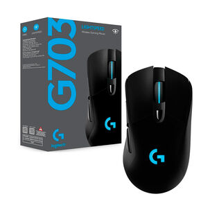 Mouse Gamer Inalambrico Logitech G703 Lightspeed 25600dpi