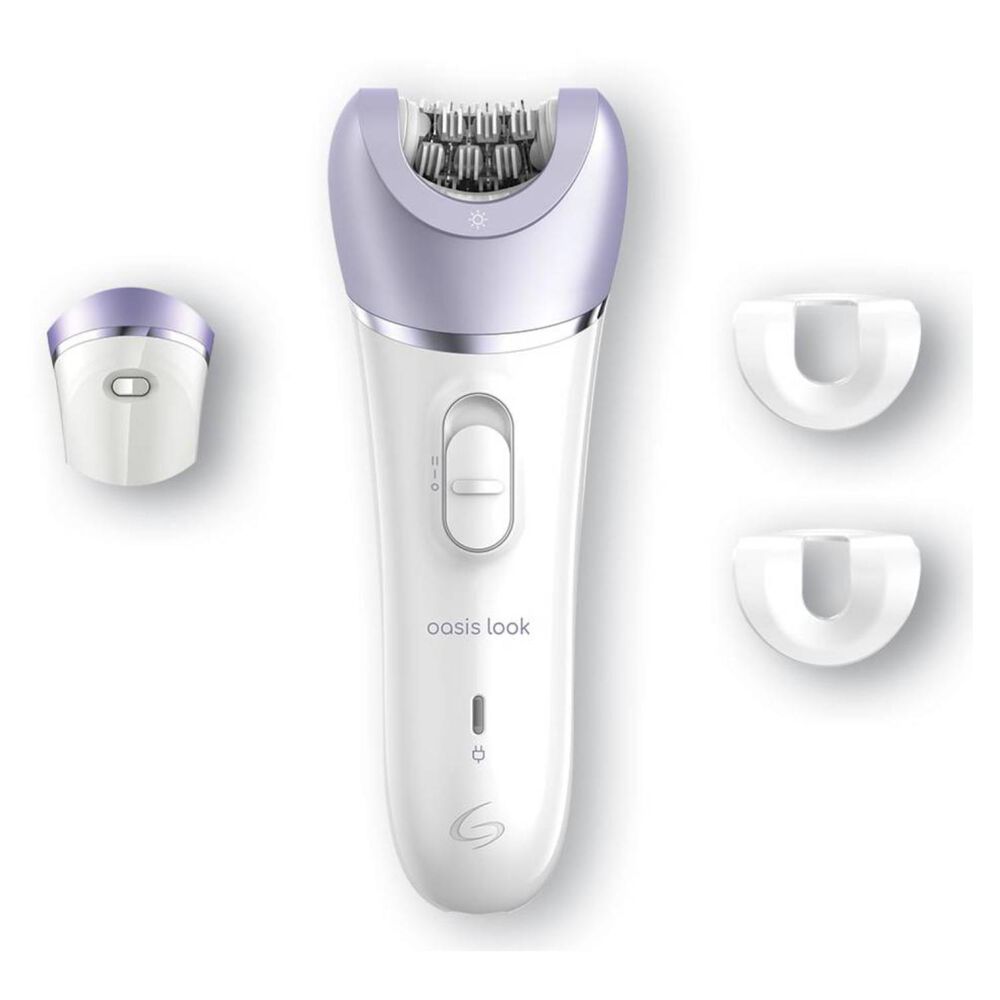 Depiladora De Pinzas 2vel Portatil Waterproof Oasis Look Gama image number 0.0