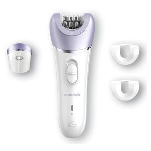 Depiladora De Pinzas 2vel Portatil Waterproof Oasis Look Gama